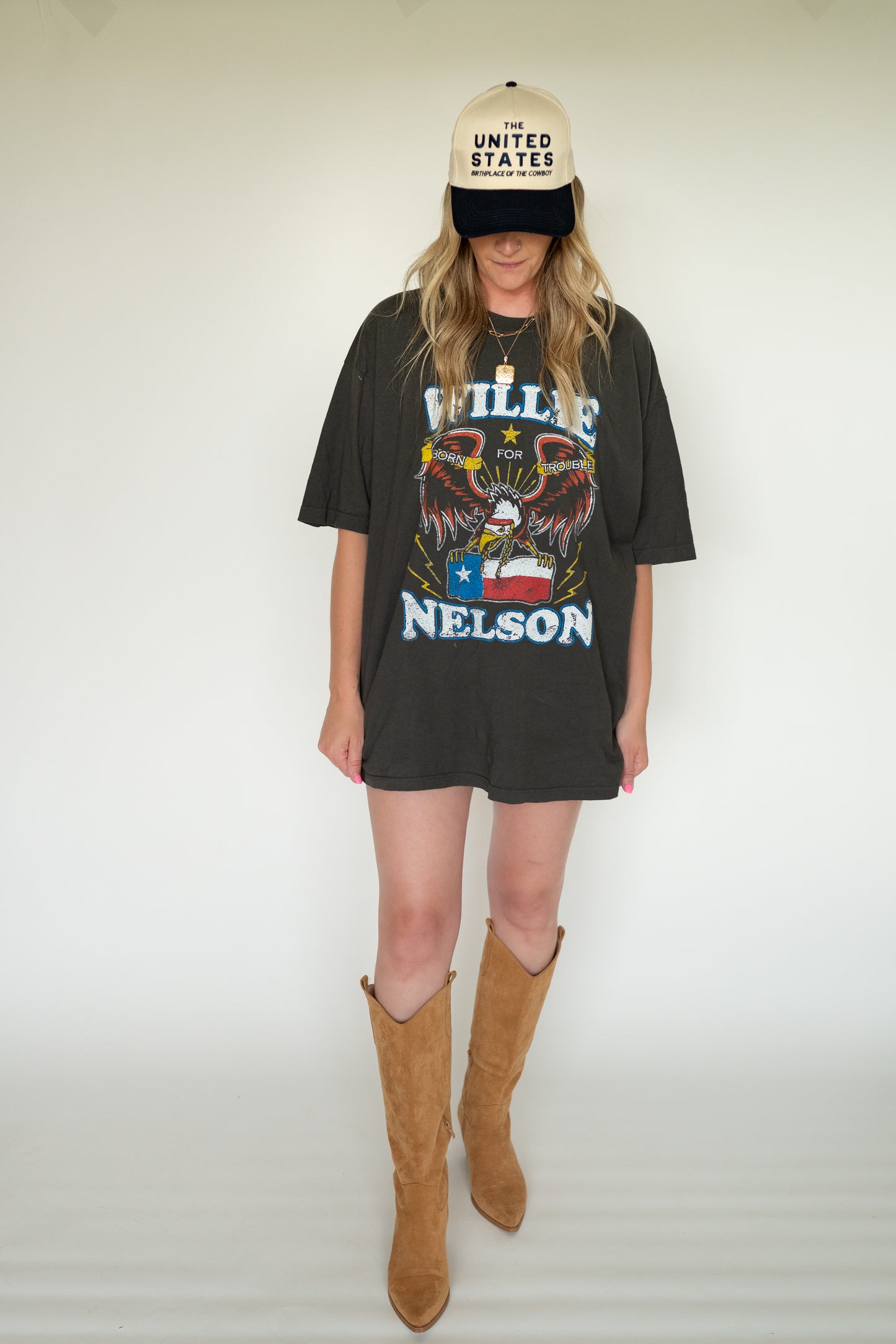 Cowboys Birthplace Hat