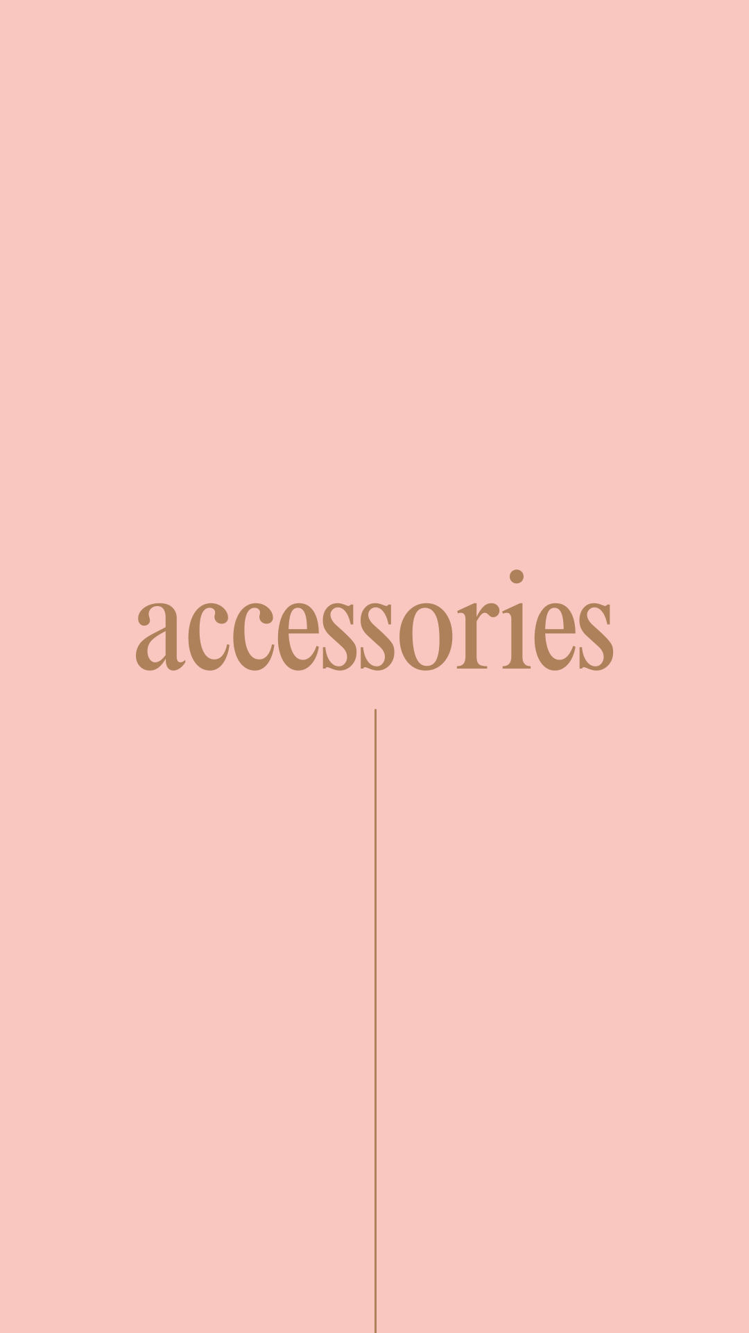 Accessories