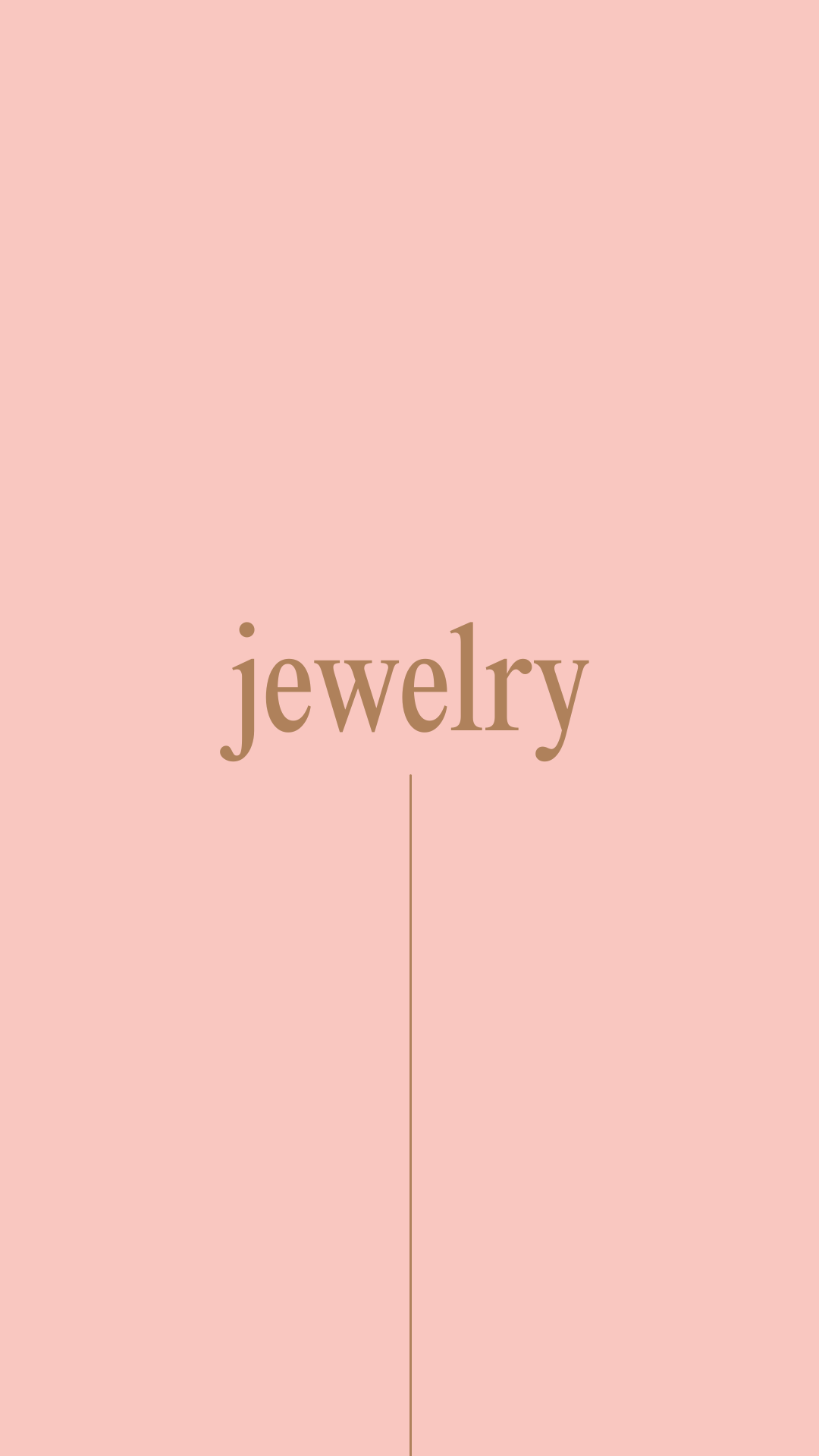 Jewelry