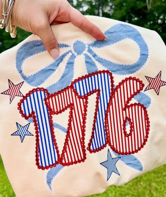 1776 Graphic Tee