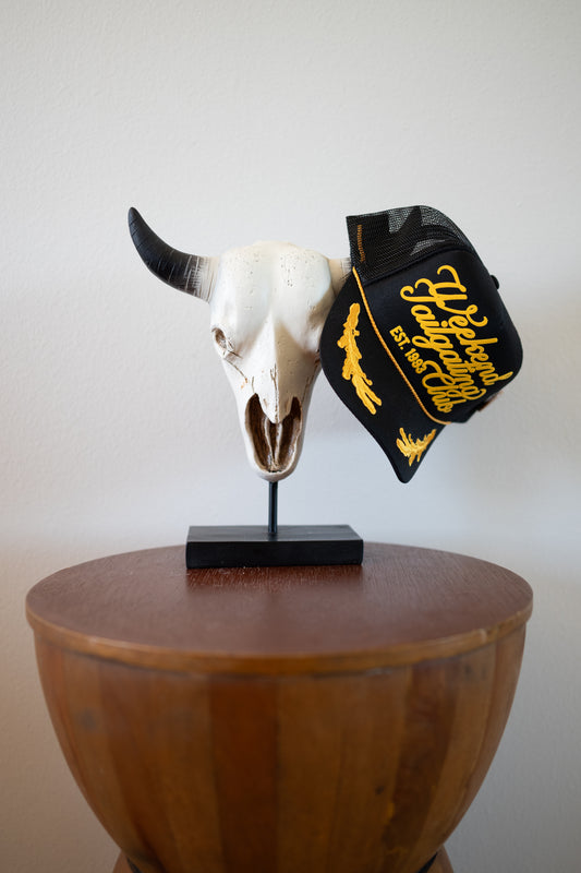 Weekend Tailgating Club Trucker Hat