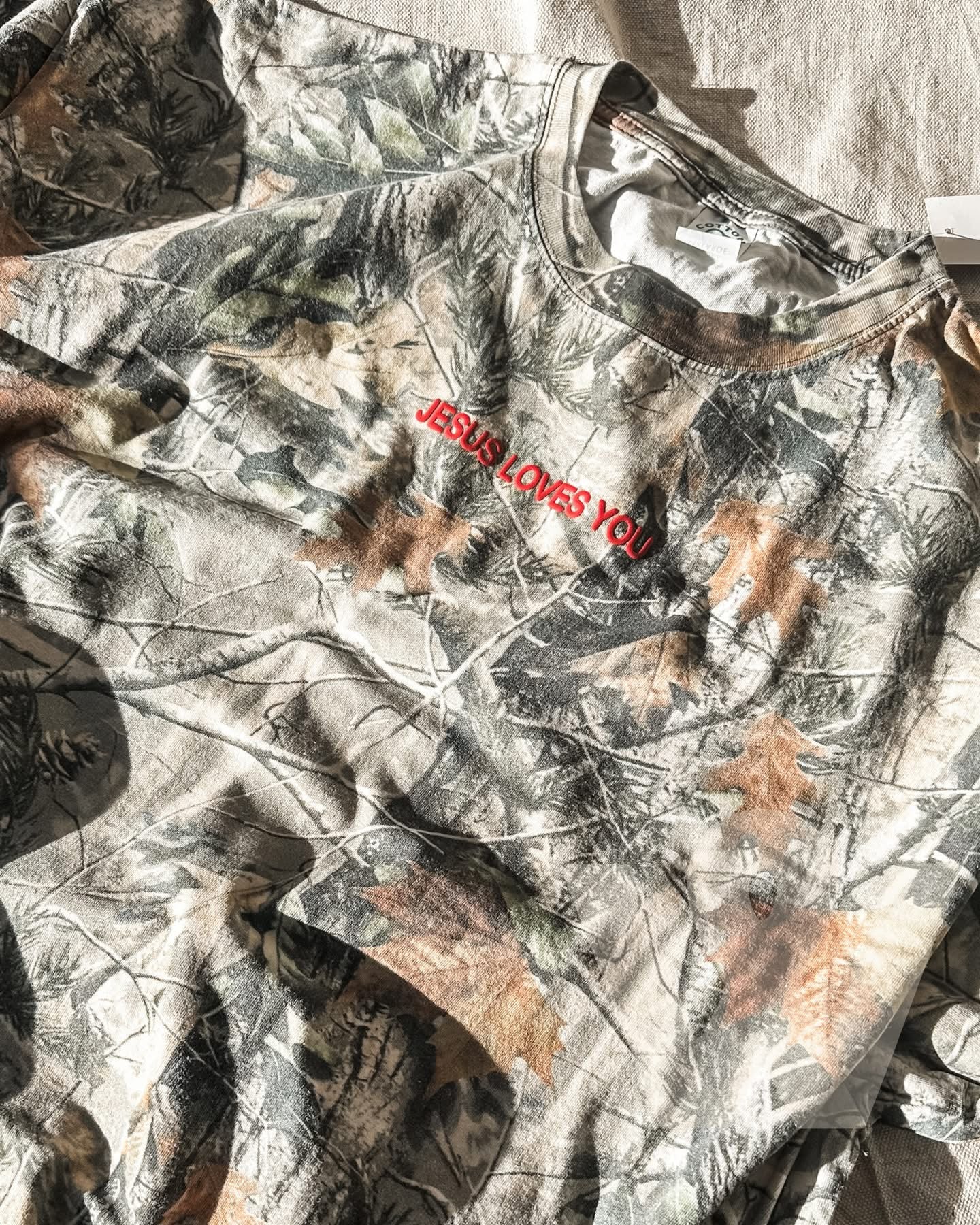 PREORDER Rooted in Faith graphic tees