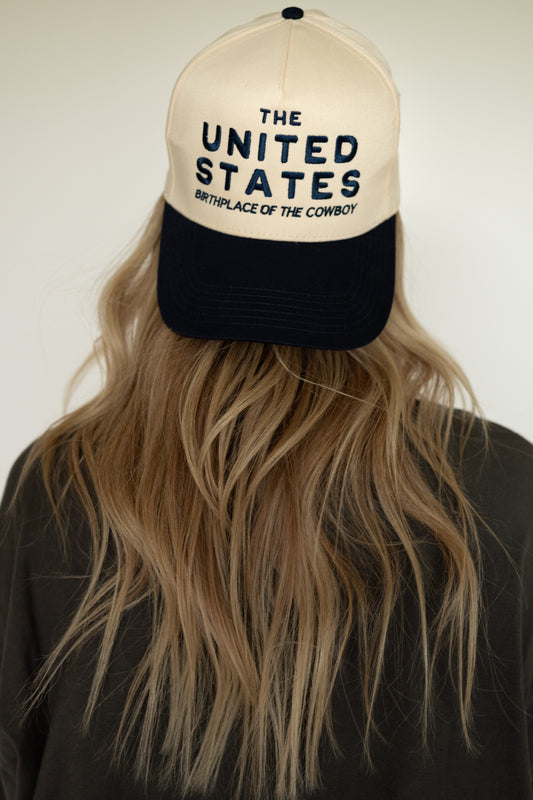 Cowboys Birthplace Hat