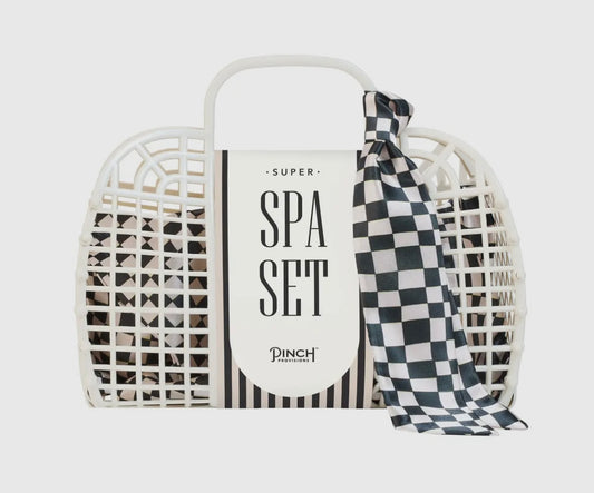 Super Spa Set