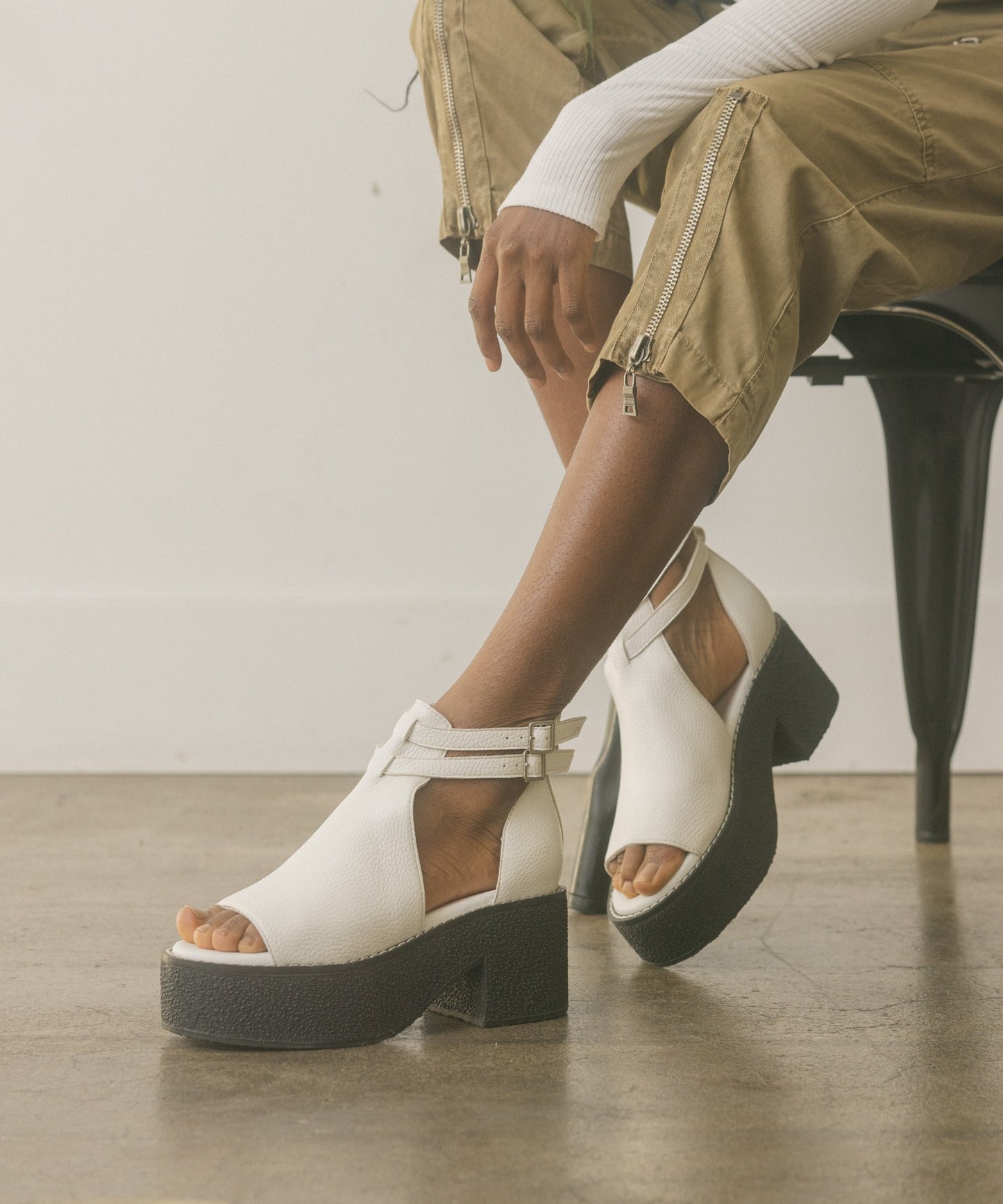 The Remi Sandal