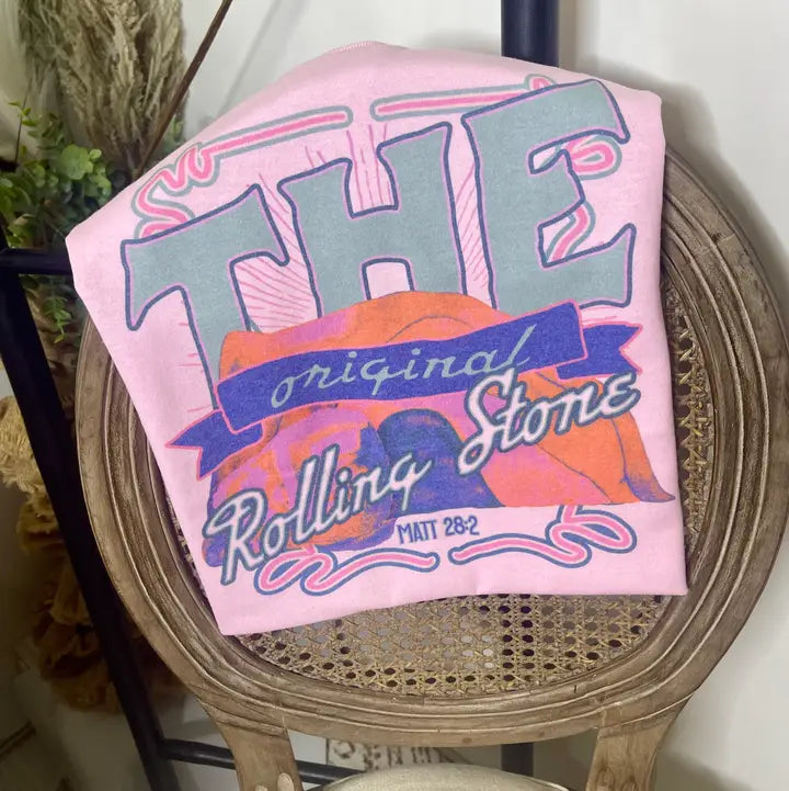 The Original Rolling Stone Graphic Tee