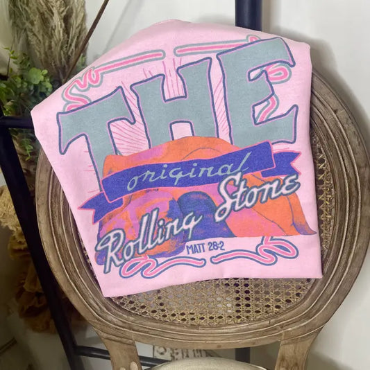 The Original Rolling Stone Graphic Tee