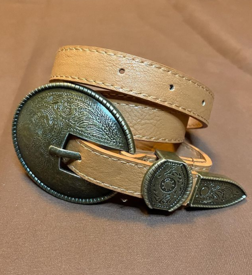 Concho Western Belt