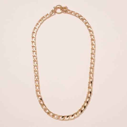 Chain Linked Necklace