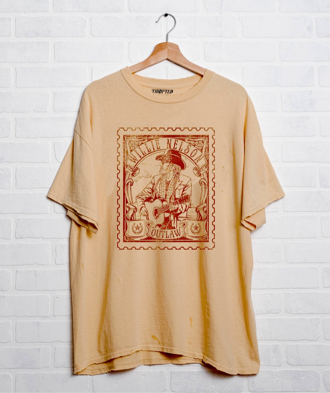 Willie Nelson Tee