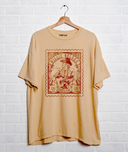 Willie Nelson Tee