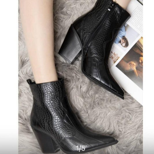 Ankle Booties